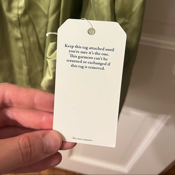 Abercrombie Mini Dress - Picture 3 of 7